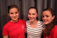 Foto: Rope-Skipping Übungsleiter-Assistentenausbildung bestanden