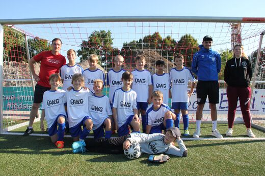 D2-Jugend Saison 2023/2024