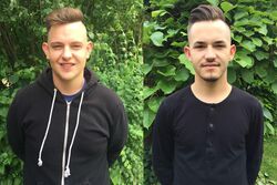 Ab diesem Sommer beim TVC: Stjepan Radic und Thilo Lange
