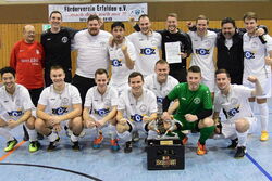 Riedstadtmeister 2019: TV Crumstadt