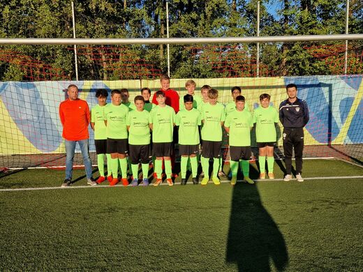 C1-Jugend Saison 2022/2023