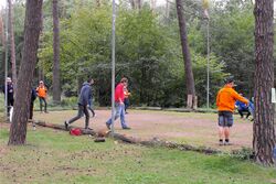 Im Ostpark Rüsselsheim