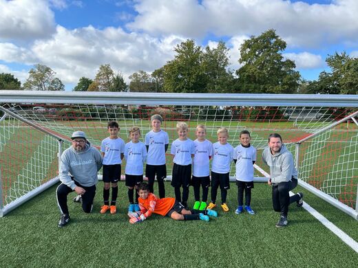 F-Jugend Saison 2022/2023