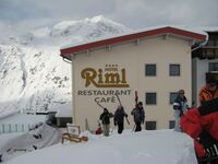 Das Hotel Riml - Seit Jahren beliebte Unterkunft der TVC Skifahrer