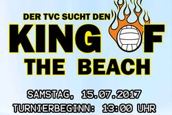 King of the Beach 2017