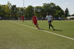 Hameed Askari im Laufduell beim 1:3 in Rüsselsheim
