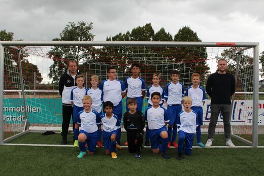 D-Jugend Saison 2022/2023