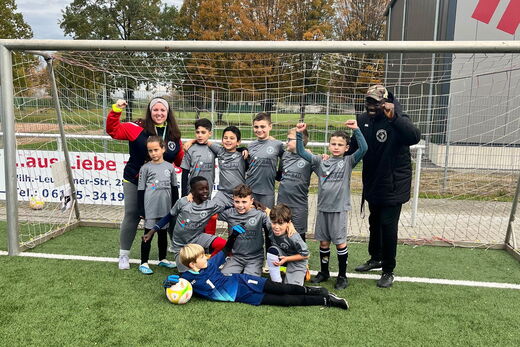 F-Jugend Saison 2024/2025