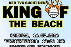 King of the Beach 2016