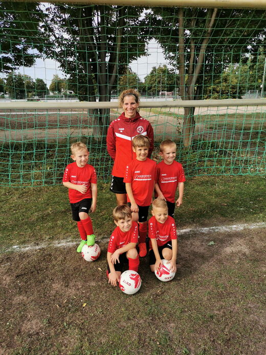 G-Jugend Saison 2024/2025