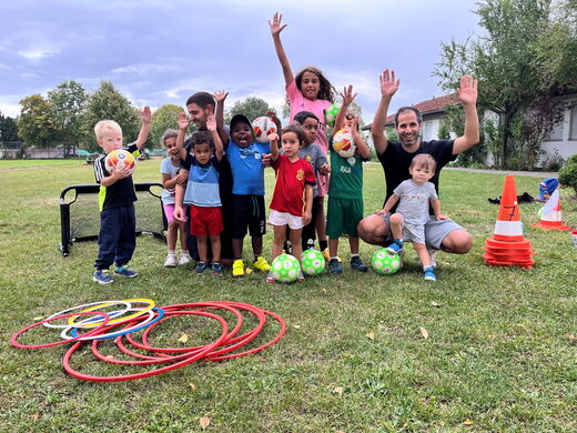 Ballspielgruppe 2025/2026