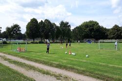 D Jugend Trainingslager