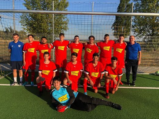 A-Jugend Saison 2022/2023