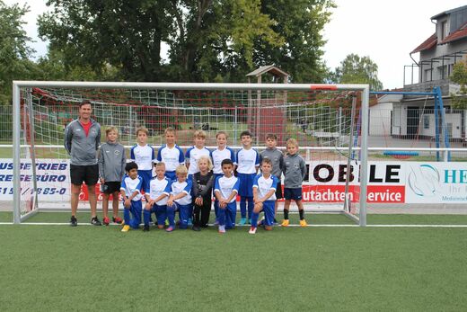 E-Jugend Saison 2022/2023