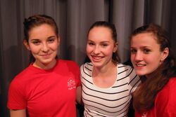 Foto: Rope-Skipping Übungsleiter-Assistentenausbildung bestanden