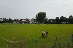 4:3 (1:1) für den TVC endete die Partie im Sportpark BOZ
