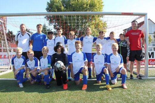D1-Jugend Saison 2023/2024