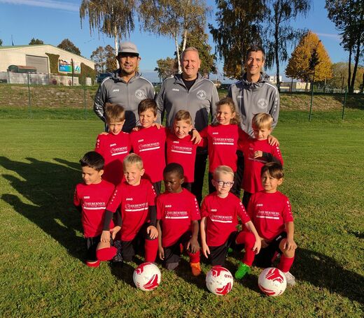 G-Jugend Saison 2022/2023