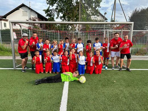 E-Jugend Saison 2023/2024