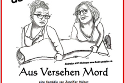 Plakat von Aufführung 2017