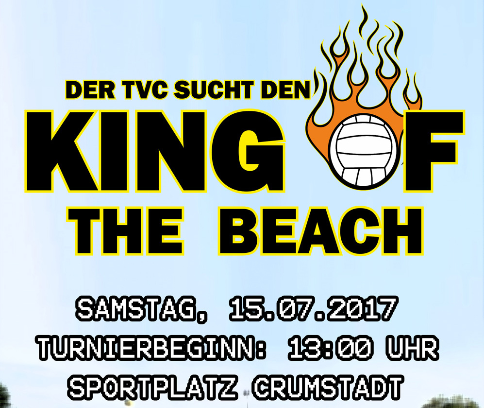 King of the Beach 2017
