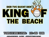 King of the Beach 2018